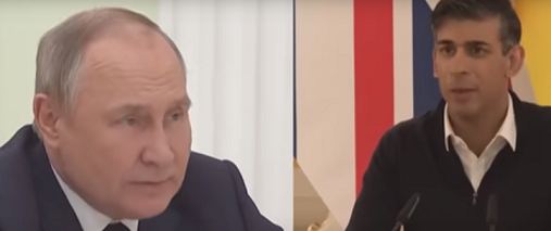 Великобритания выступает в роли провокатора?