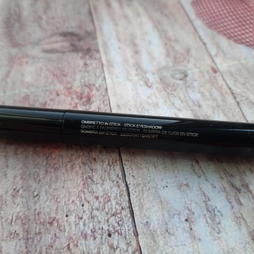 Моя покупка через приложение Золотое Яблоко. Тени-карандаш для век KIKO LONG LASTING STICK EYESHADOW