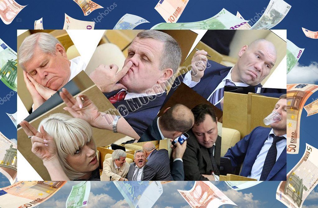 Молчунов из ДУМЫ – вон!!!?