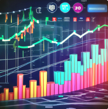 Трейдинг: захватывающий мир возможностей и рисков.