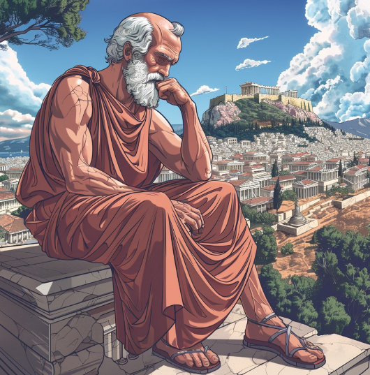 Как Стать Философом: Путь к Познанию Мудрости и Размышлений