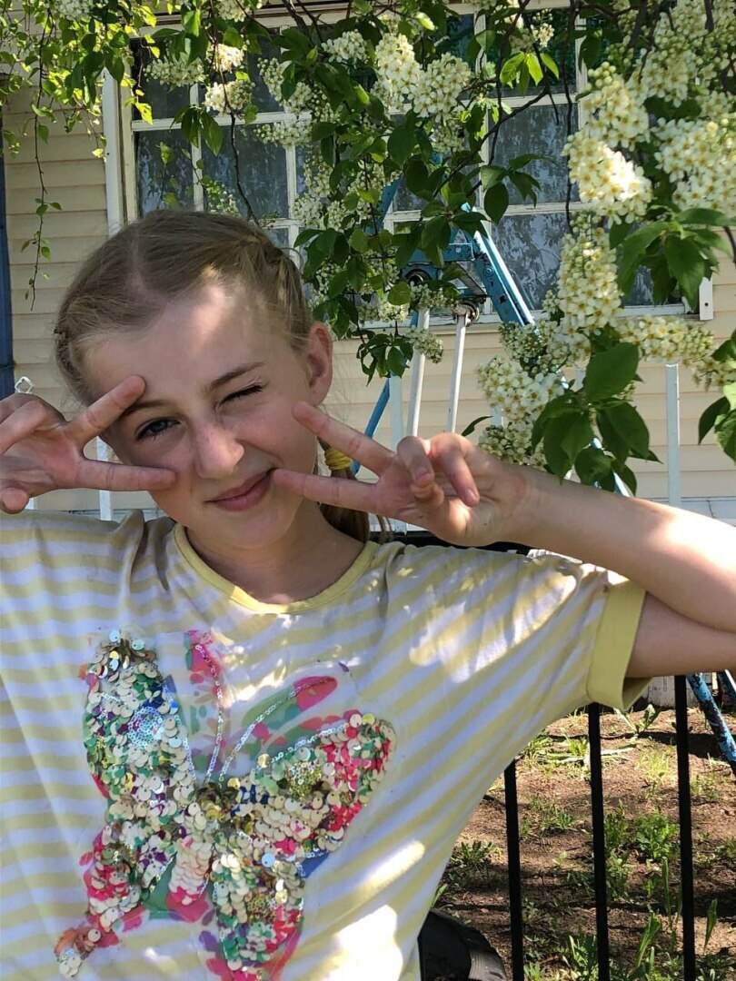 Легенда о черемухи