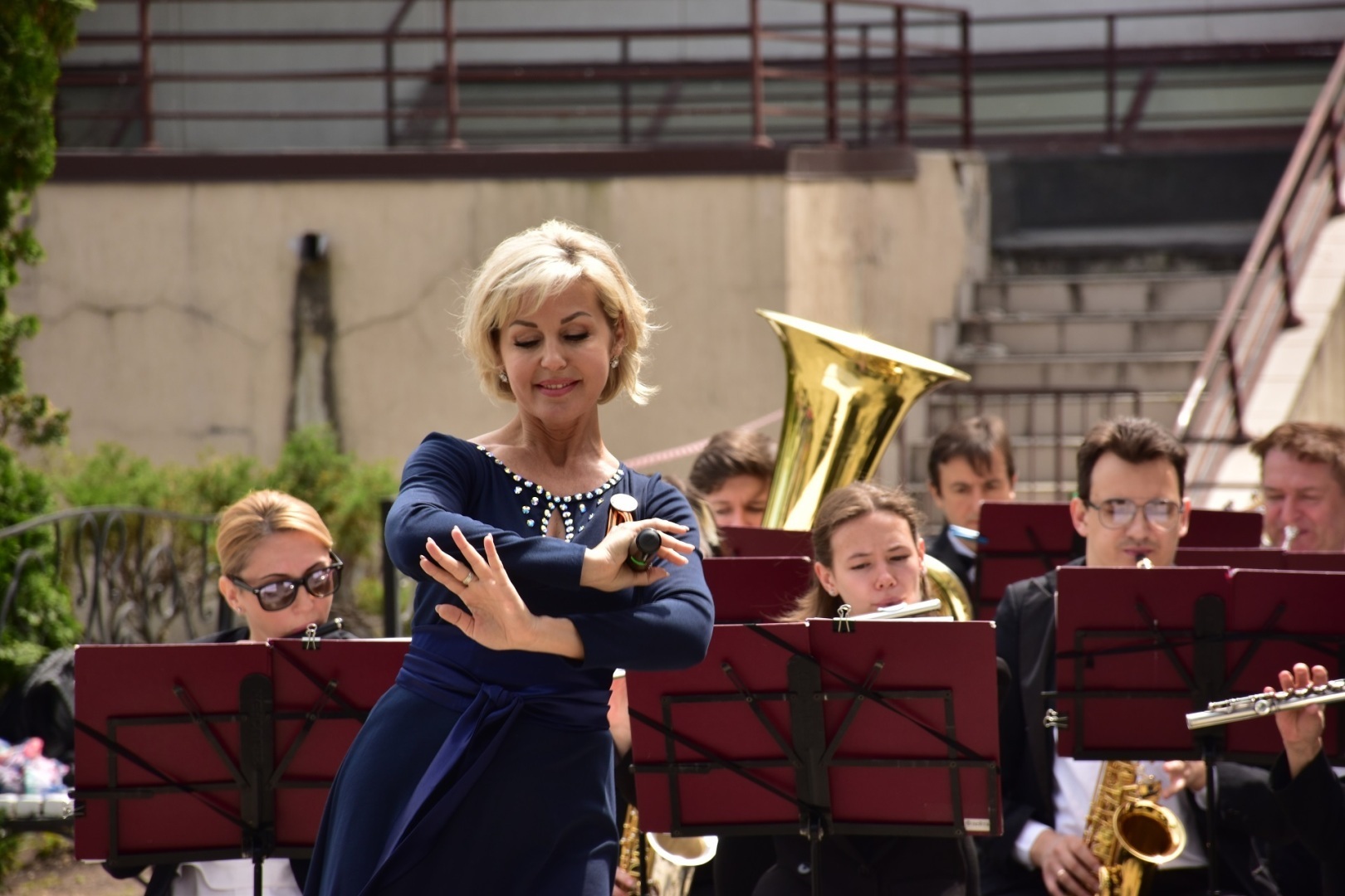 С Днем Великой Победы. Как Ростов-на-Дону поздравлял Ростовчан и гостей города с праздником