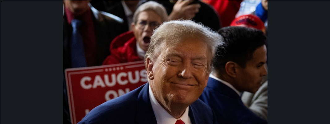 Дональд Трамп полагается на криптоинвесторов в своей предвыборной кампании