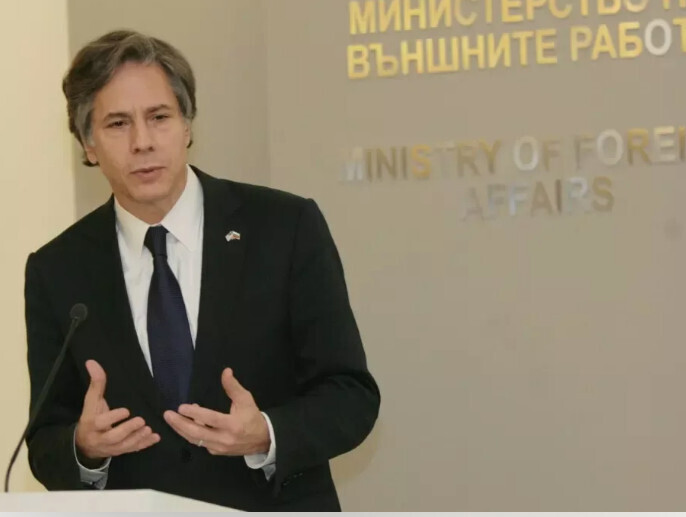 США проигрывают на Украине. Виноват Китай, говорит Блинкен.