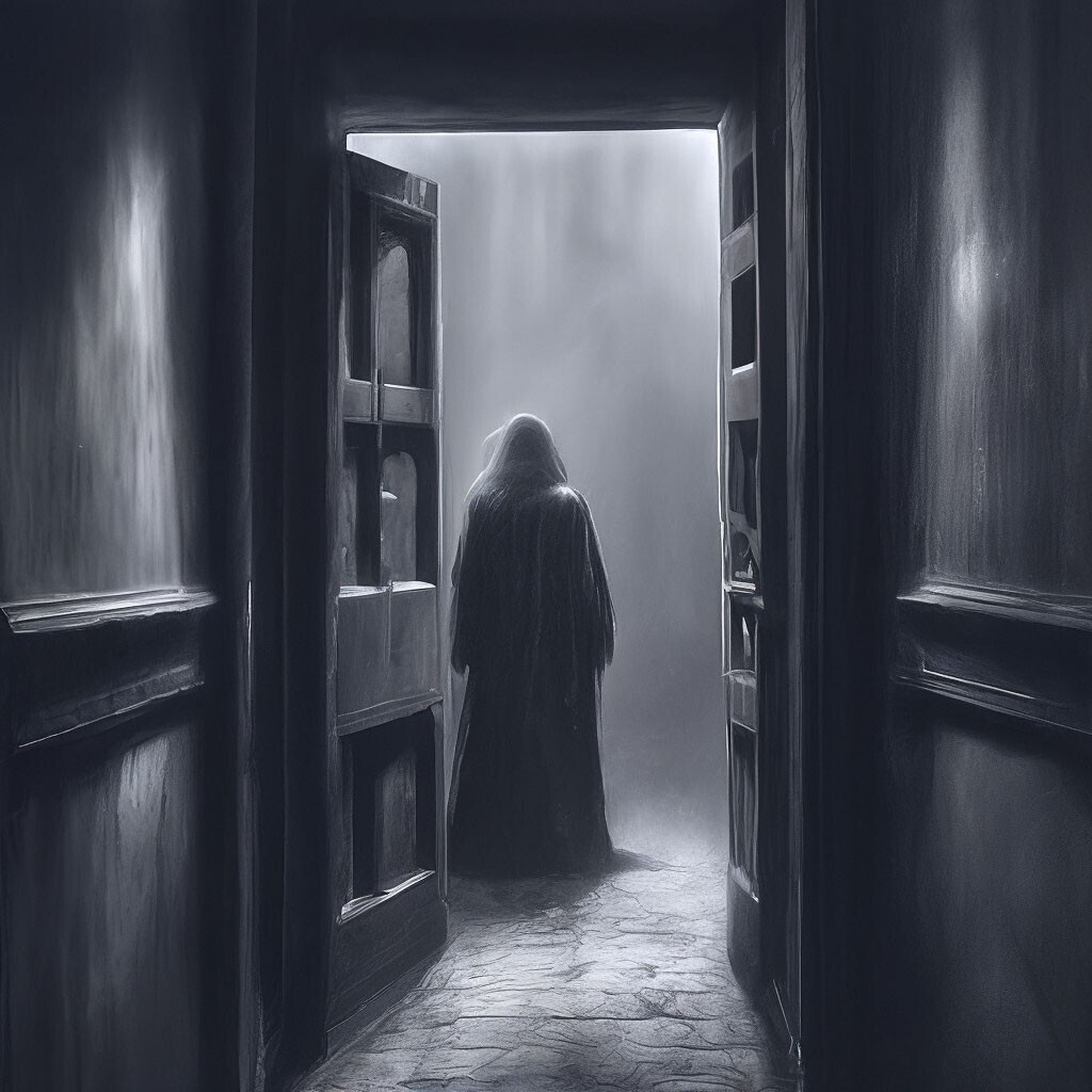 Самый страшный рассказ