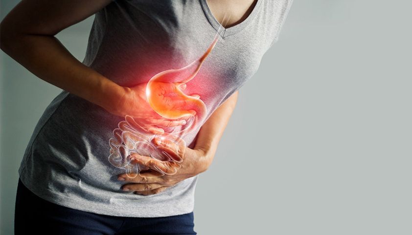 Язвенная болезнь: причины симптомы и лечение