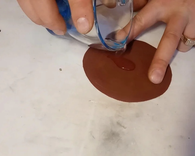 Покажу вам простой способ, как заточить нож для мясорубки.