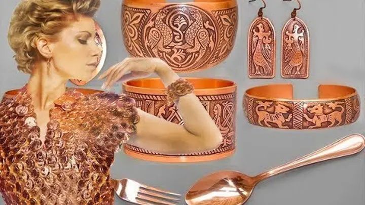 Лечение медью, народные рецепты