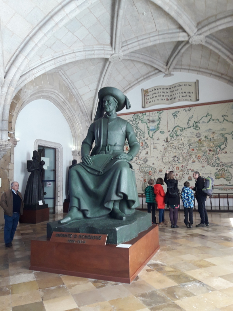 Музей моря в Лиссабоне (Museu de Marinha)