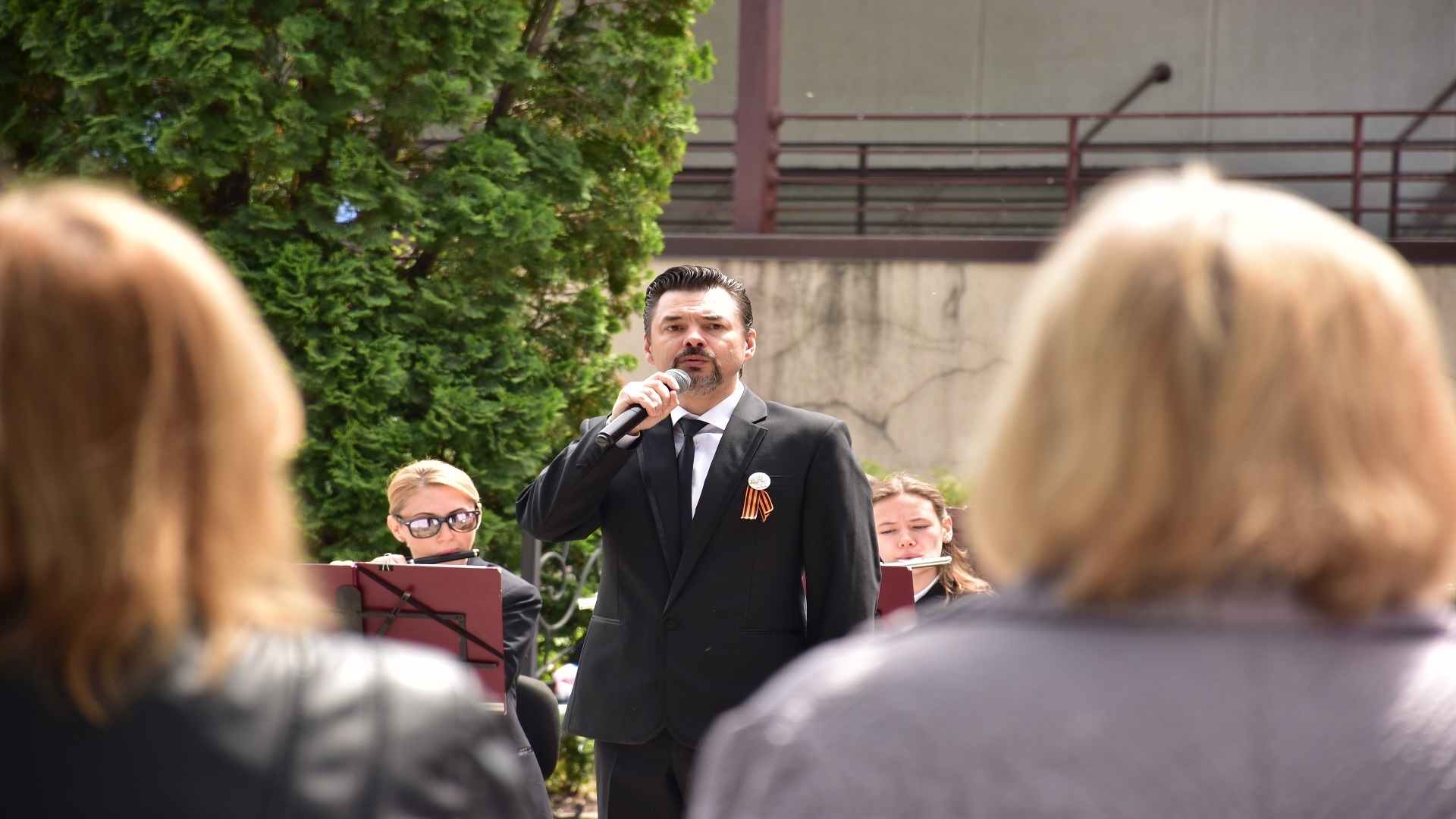 С Днем Великой Победы. Как Ростов-на-Дону поздравлял Ростовчан и гостей города с праздником