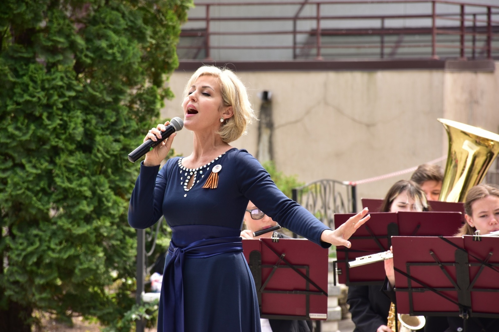 С Днем Великой Победы. Как Ростов-на-Дону поздравлял Ростовчан и гостей города с праздником