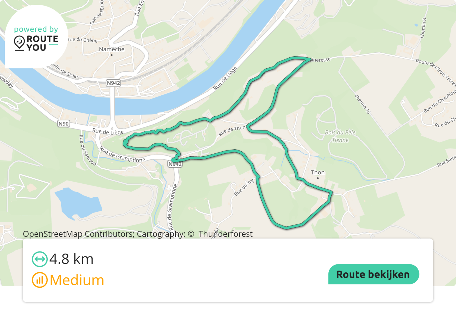 Маршрут, полный природных красот: прогулка по самым красивым деревням Валлонии