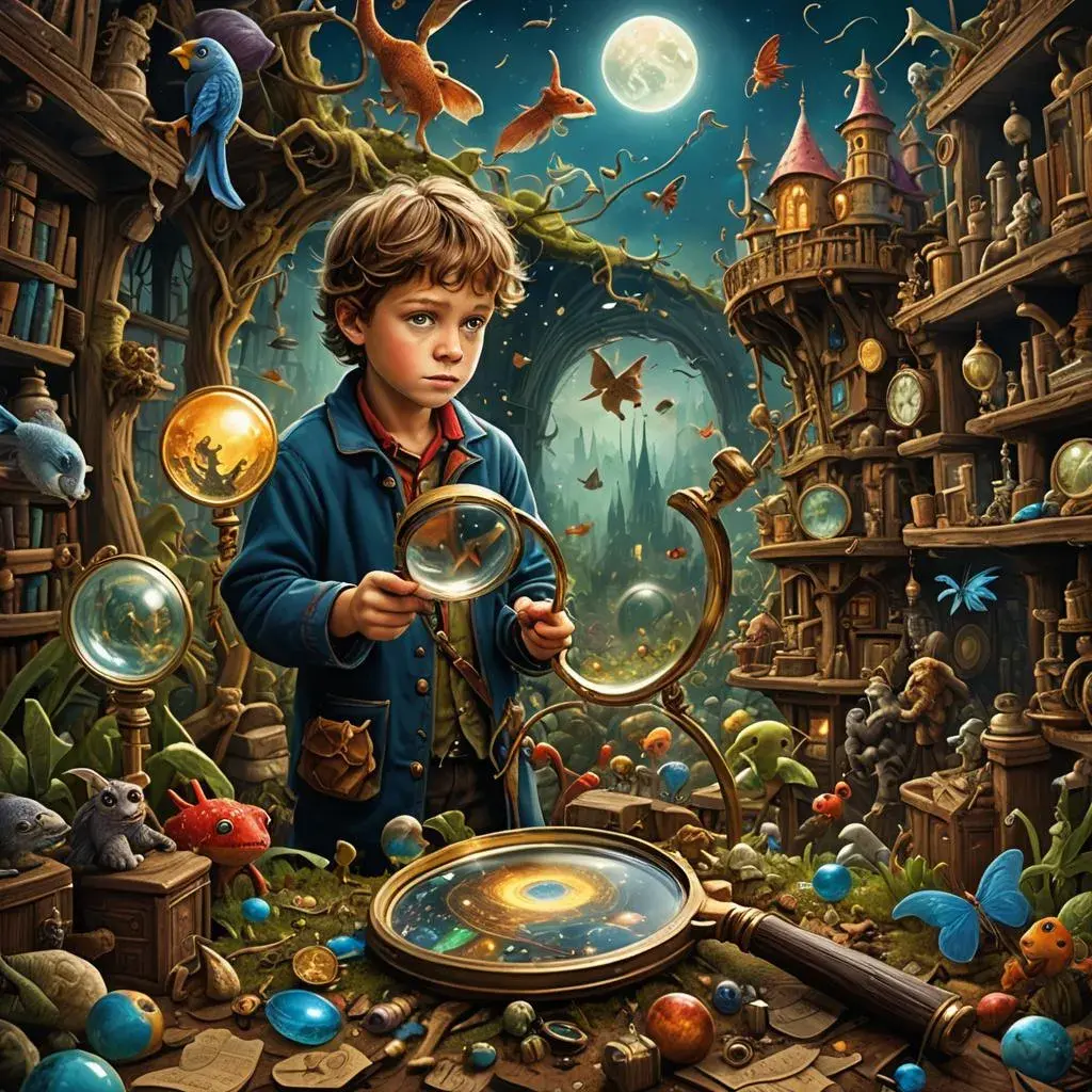 Око волшебника