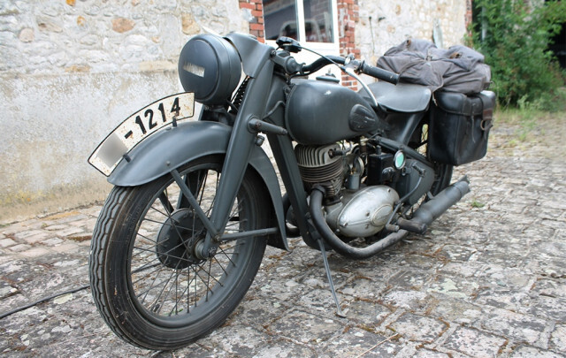 "Захваченные в Германии автомобили, пополнившие автомобильный парк Советского Союза после Второй мировой войны"