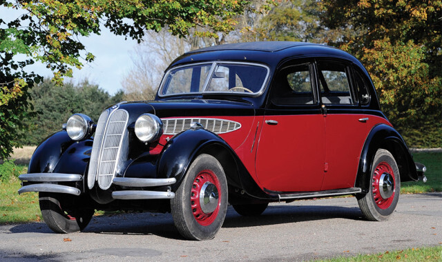 "Захваченные в Германии автомобили, пополнившие автомобильный парк Советского Союза после Второй мировой войны"