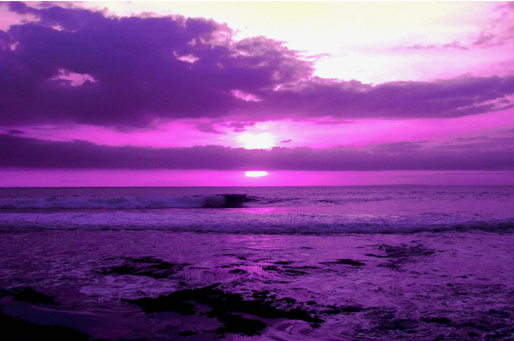 Почему дети до пубертатного периода предпочитают фиолетовый?