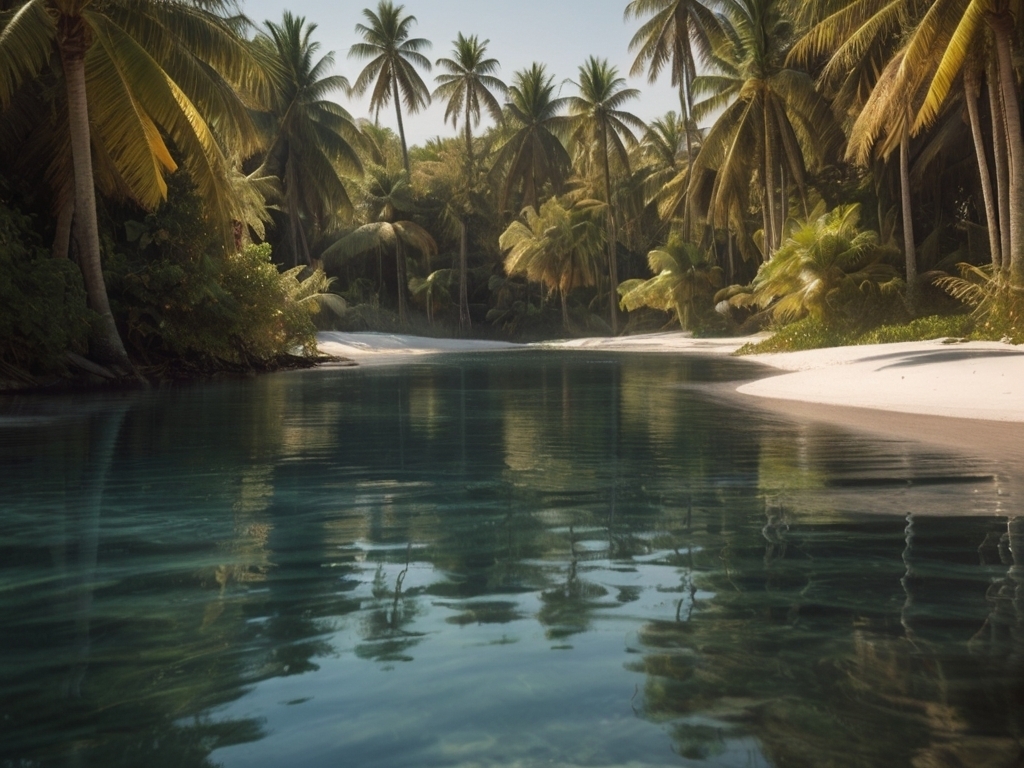 Райский уголок на Земле. Исследуем курорт Праслин в поисках идеального отдыха.