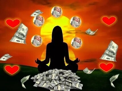 Денежная любовь приводит в суд