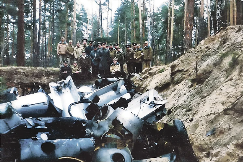 Как России пытались продать ядерное оружие. Украина, не Белоруссия