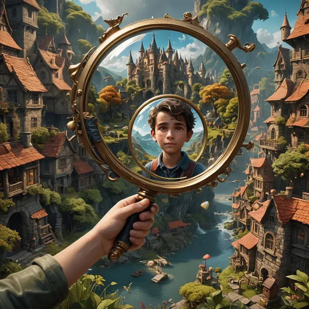 Око волшебника