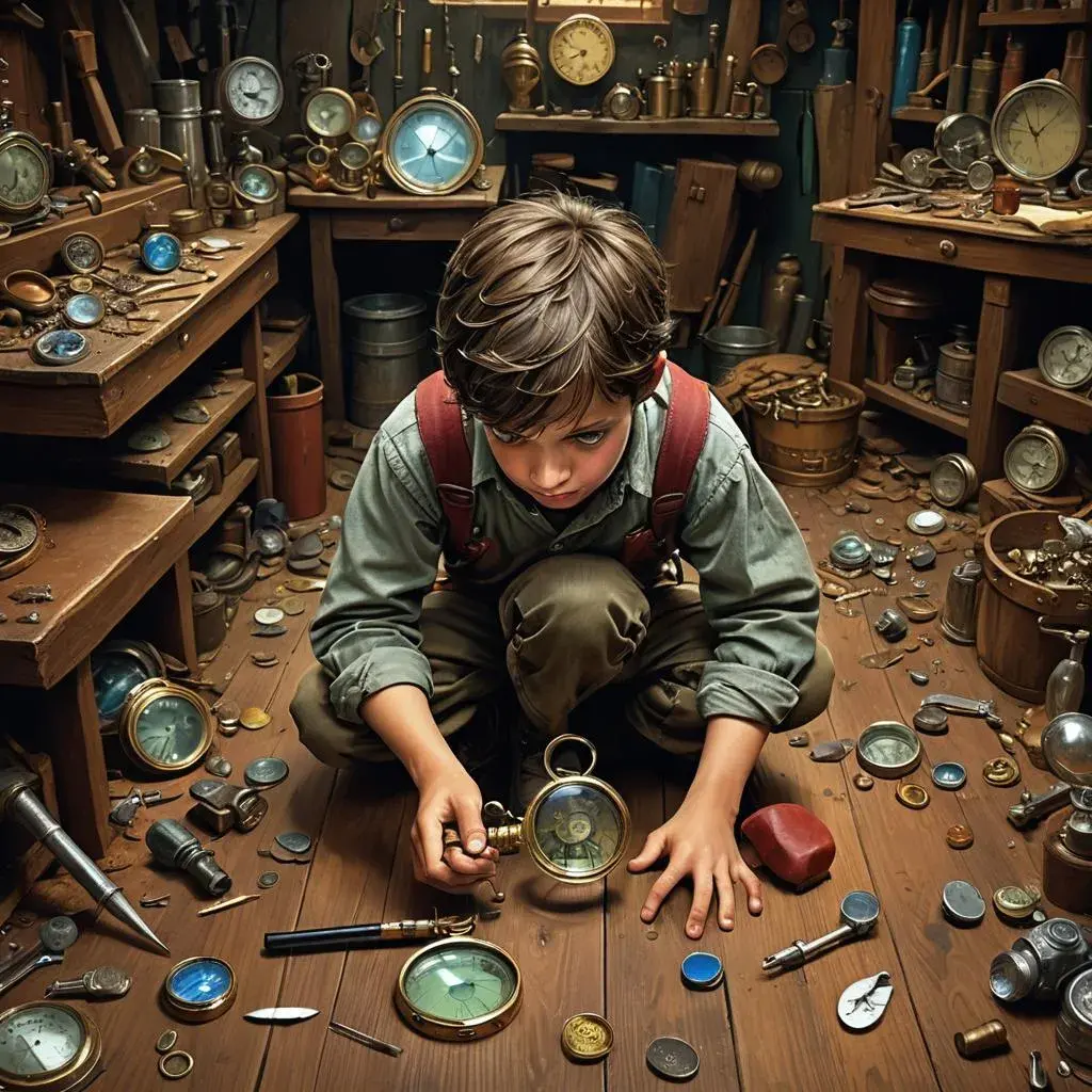 Око волшебника