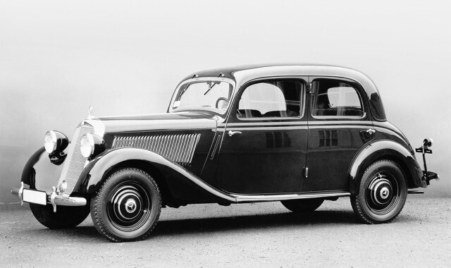 "Захваченные в Германии автомобили, пополнившие автомобильный парк Советского Союза после Второй мировой войны"