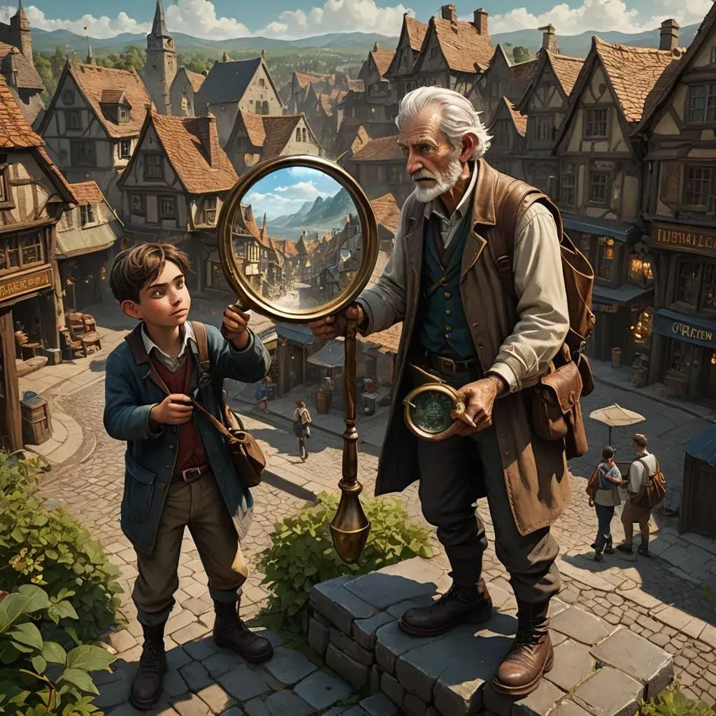 Око волшебника