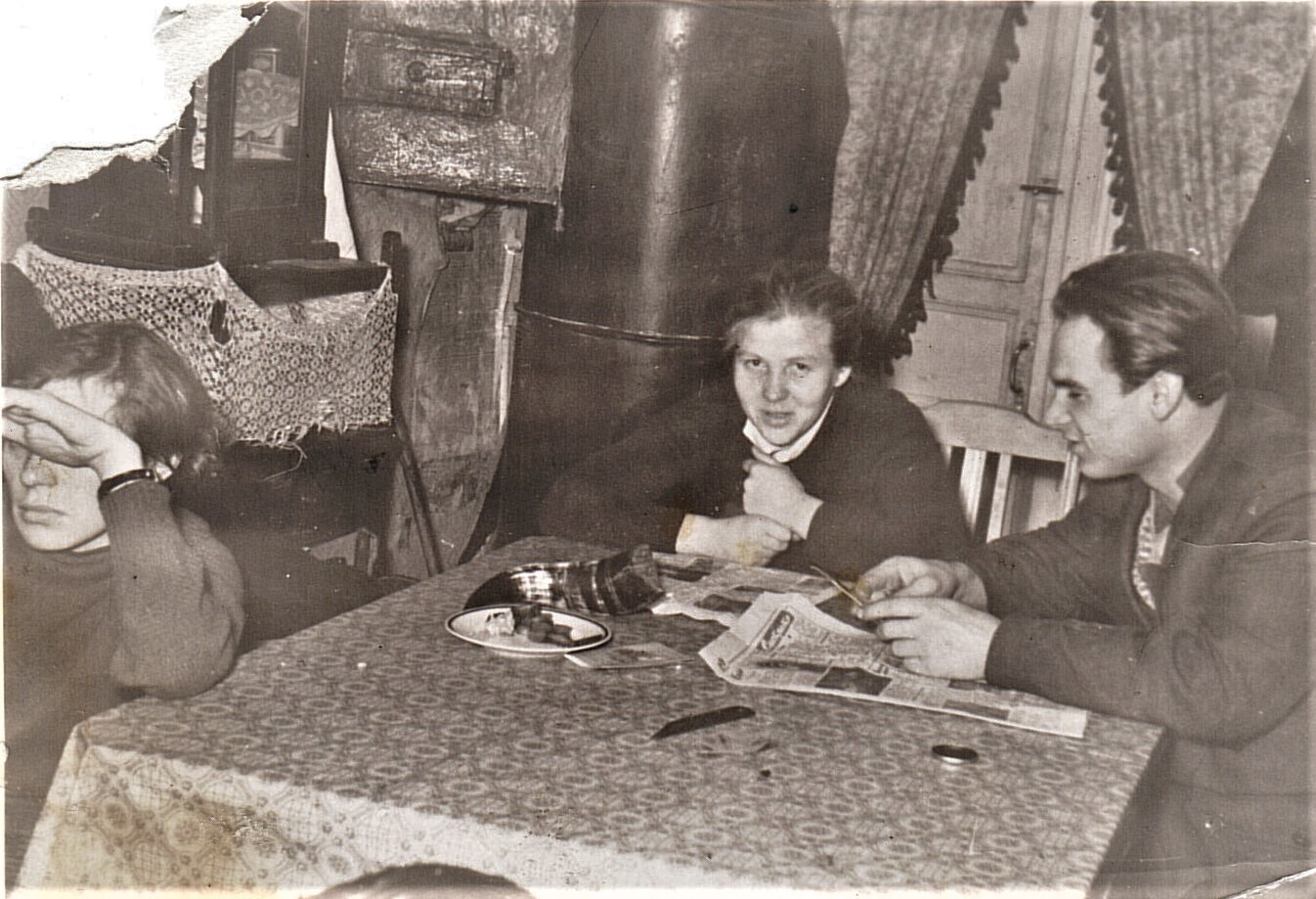 Демографическая ретроспектива (Куценькая, но такая, какая есть)