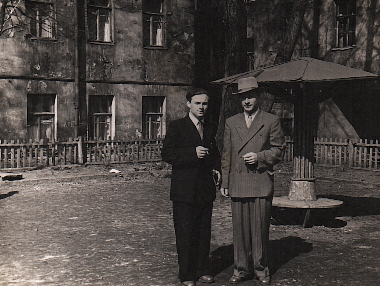 Демографическая ретроспектива (Куценькая, но такая, какая есть)