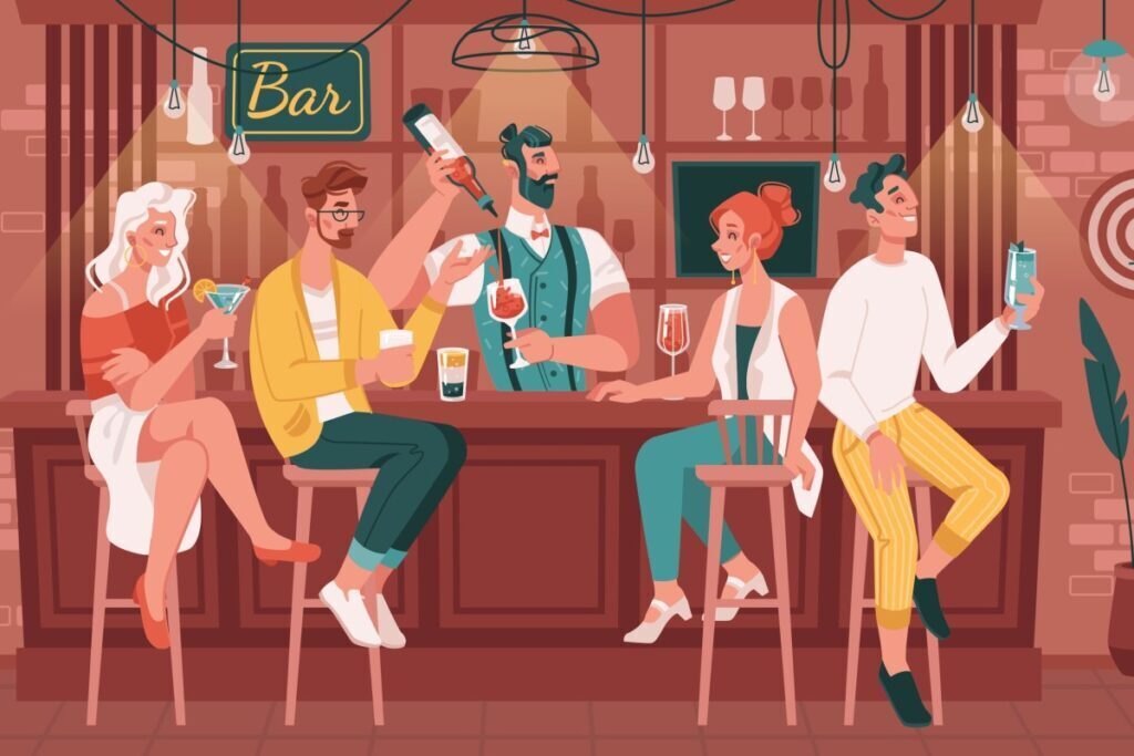 Как узнать, чувствительны ли вы к алкоголю? Признаки непереносимости могут появиться и внезапно.