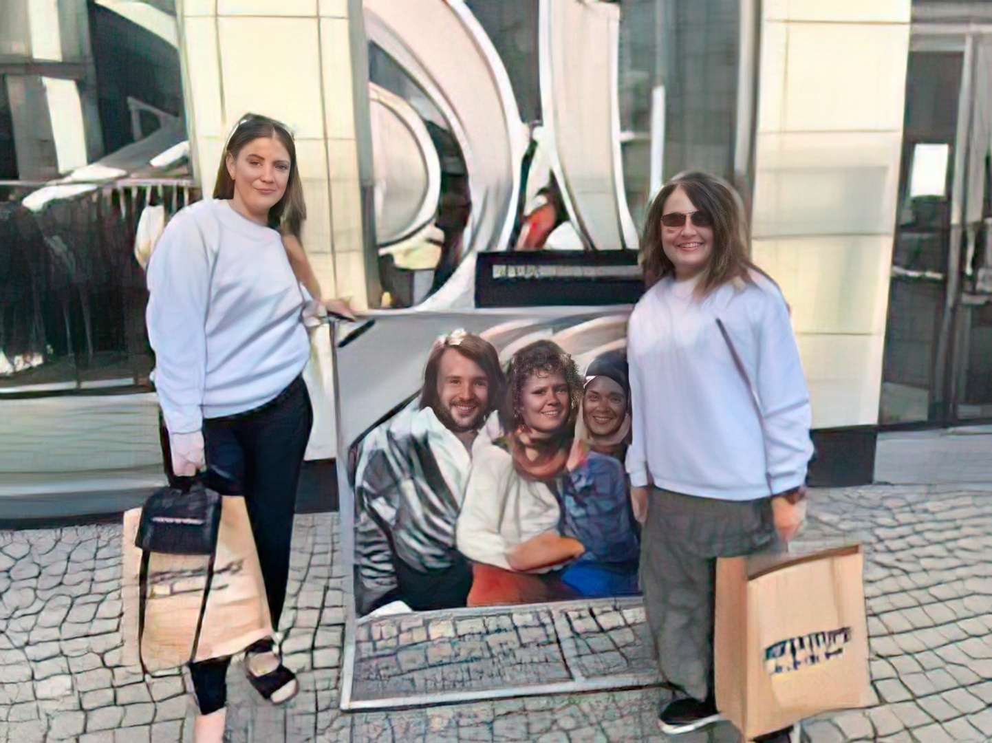 Швеция чествует группу Abba на конкурсе песни Евровидение в этом году