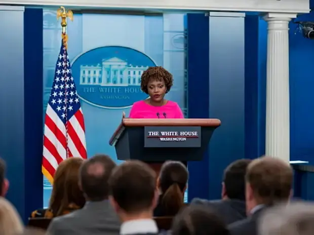 Небылицы в фаворе в Белом доме