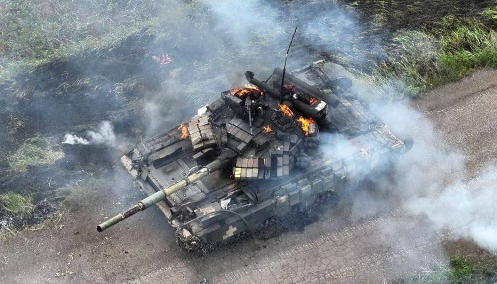 Северный ветер подул на Запад. Начало катастрофы т.н Украины