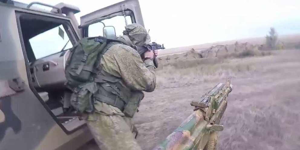 Северный ветер подул на Запад. Начало катастрофы т.н Украины