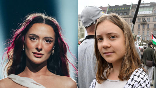 После физического инцидента с оператором: представитель Нидерландов на Евровидении не участвовал в репетиции