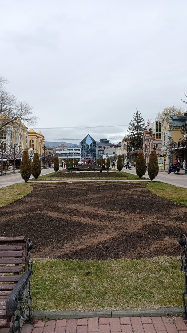 Кисловодск - впечатление от города!