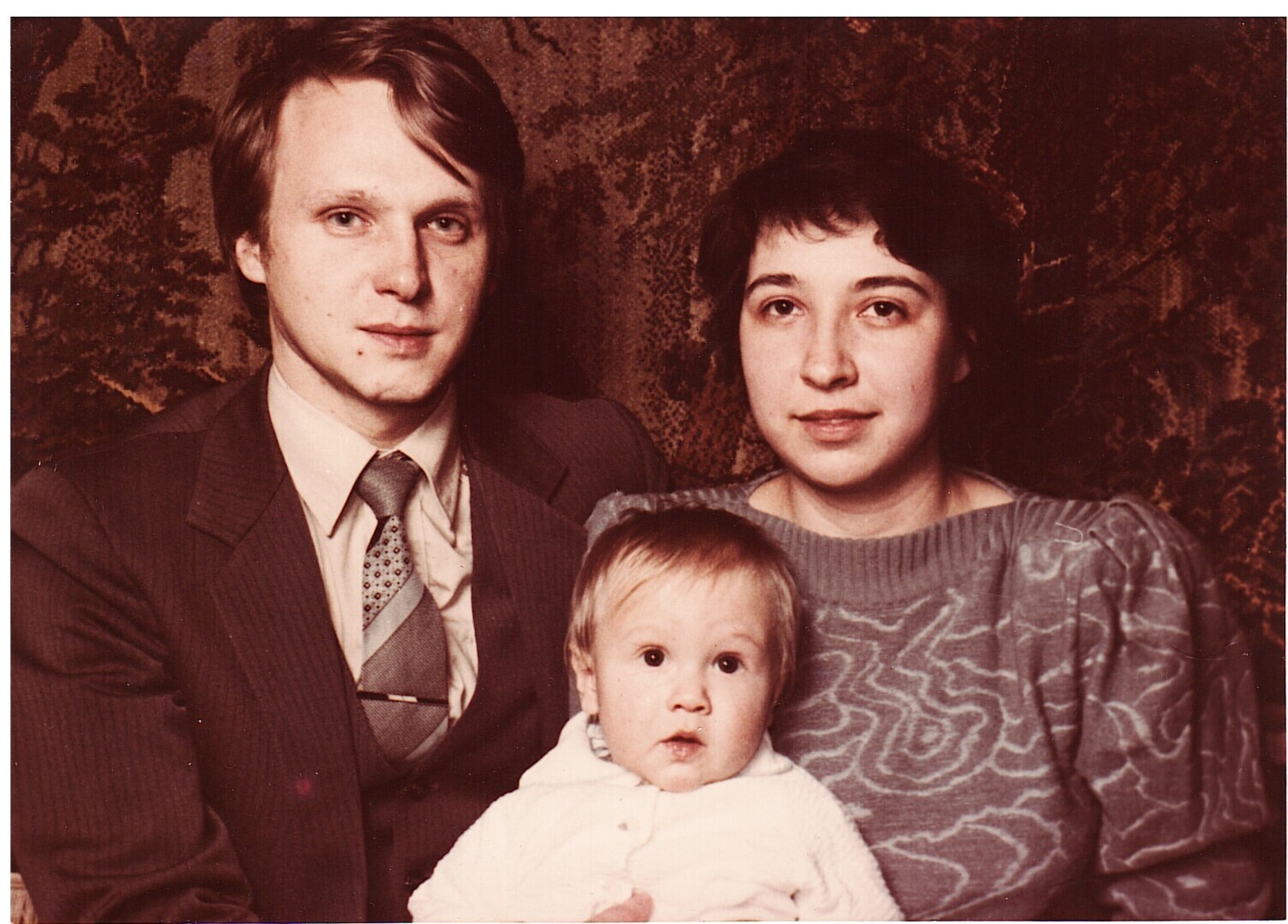 Демографическая ретроспектива (Куценькая, но такая, какая есть)