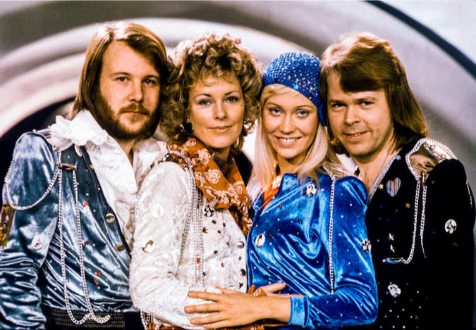 Швеция чествует группу Abba на конкурсе песни Евровидение в этом году