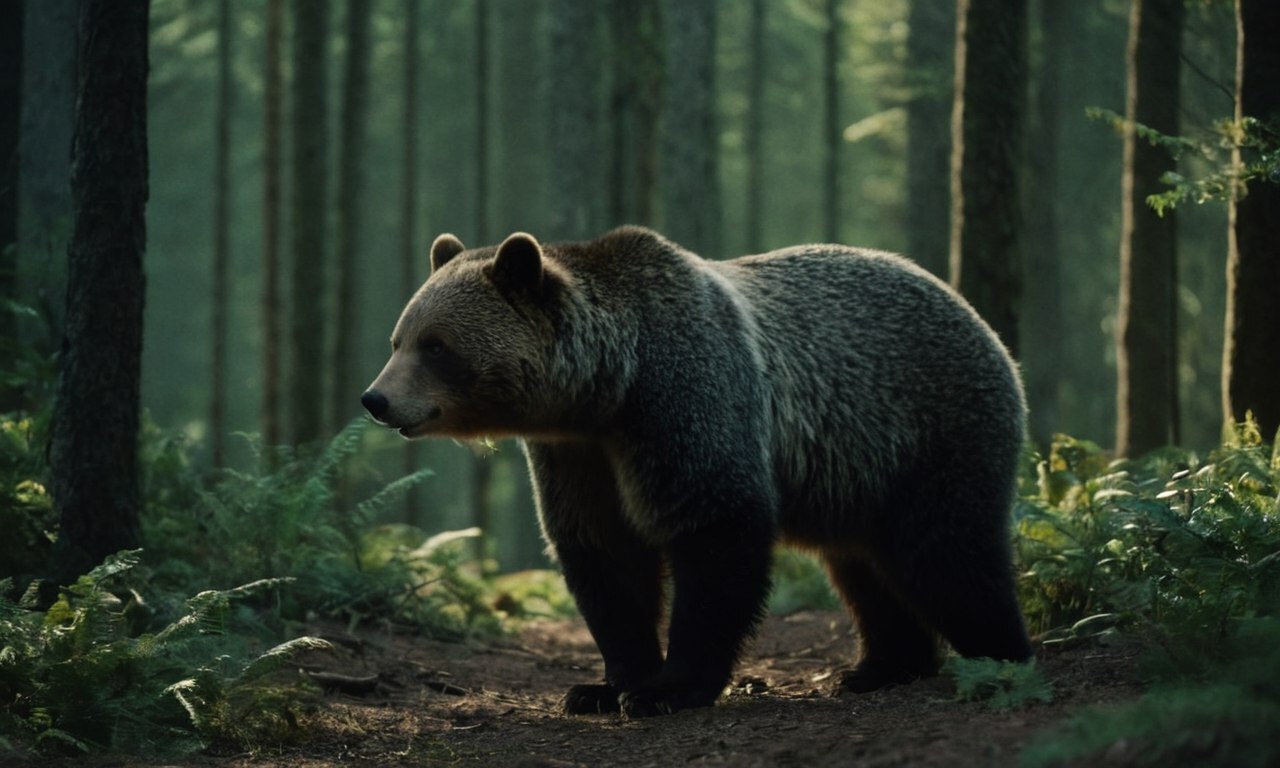 Победа Света: Как Лесные Герои свергли Черного Дракона