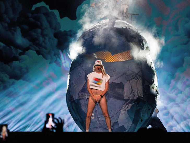 Краткий обзор Евровидения 2024: Небинарный чемпион из Швейцарии, ведьма из Ирландии и скандал с конкурсанткой из Израиля