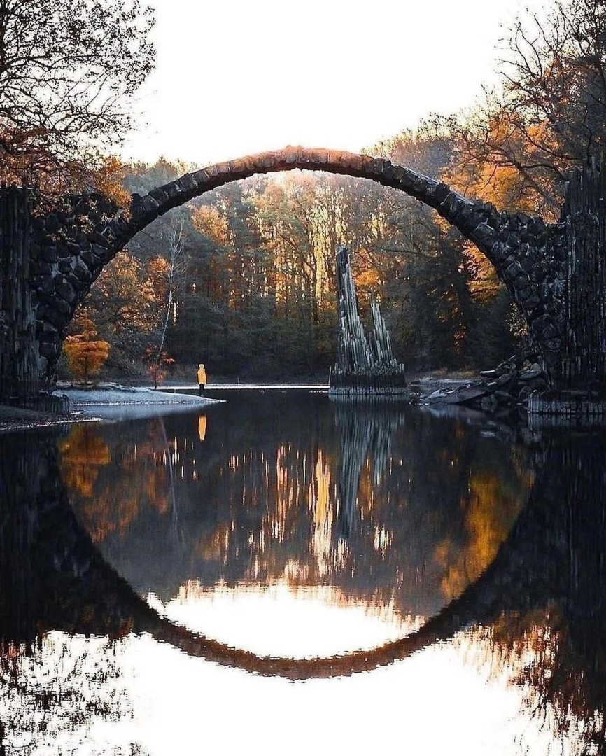 Сегодня путешествуем по Германии!