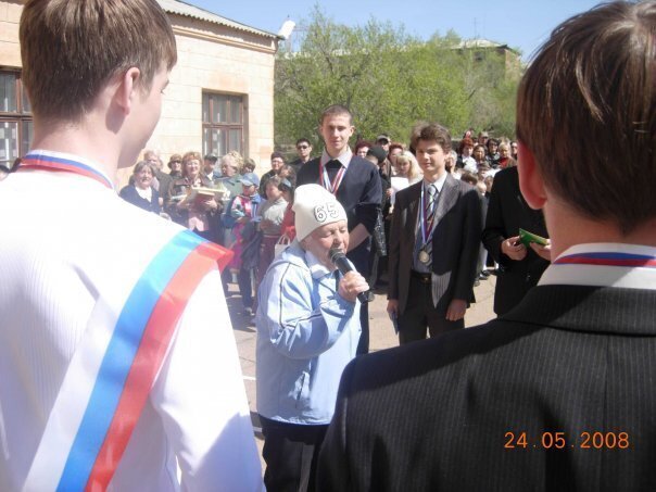 Более полувека посвятила свою жизнь работе в школе № 65: моя учительница физкультуры Никифорова Надежда Васильевна – идейный педагог от Бога