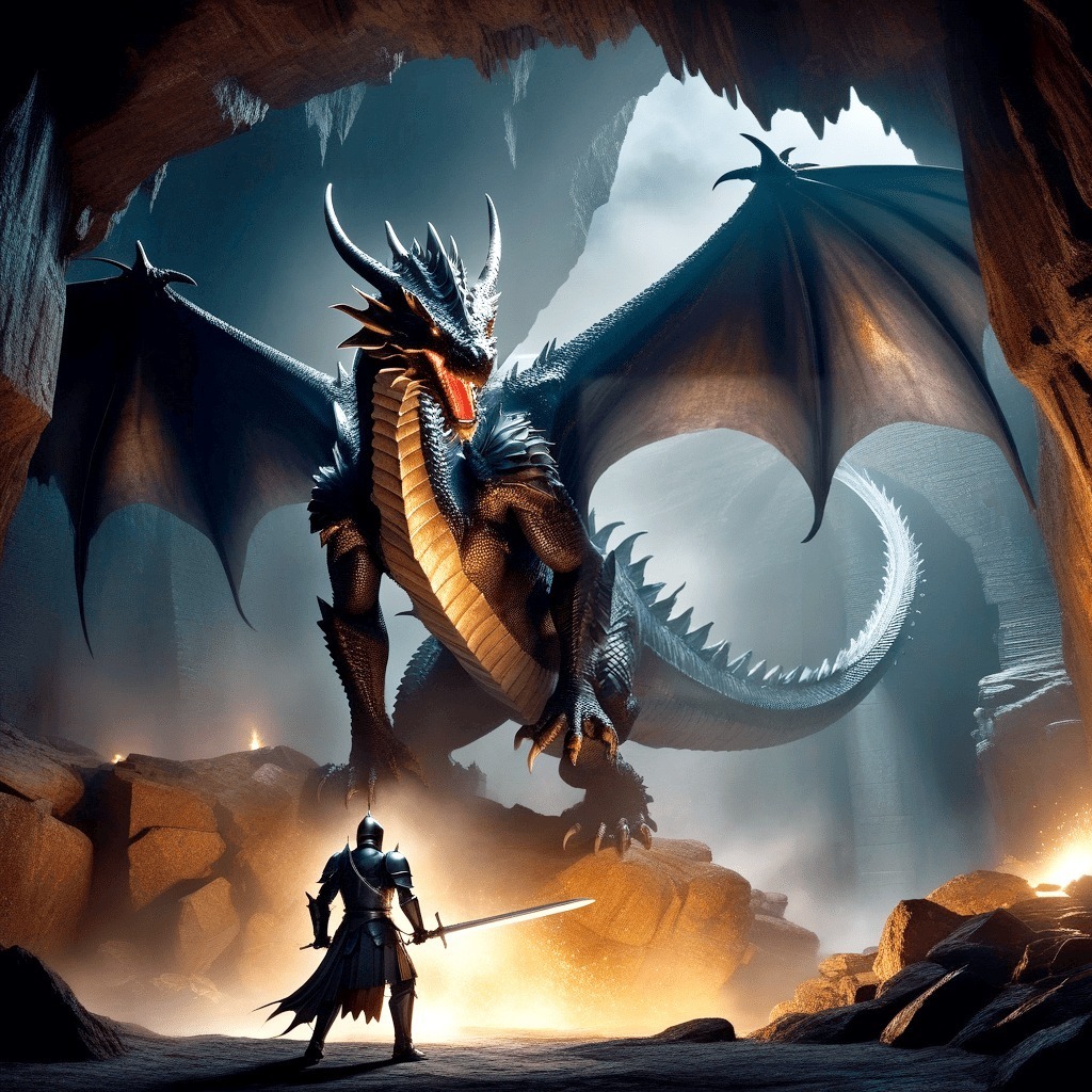 Огненное Дыхание Тьмы