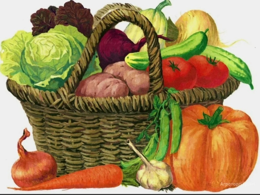 Полезные овощи для курящих