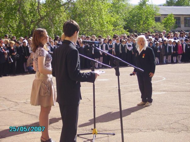 Более полувека посвятила свою жизнь работе в школе № 65: моя учительница физкультуры Никифорова Надежда Васильевна – идейный педагог от Бога