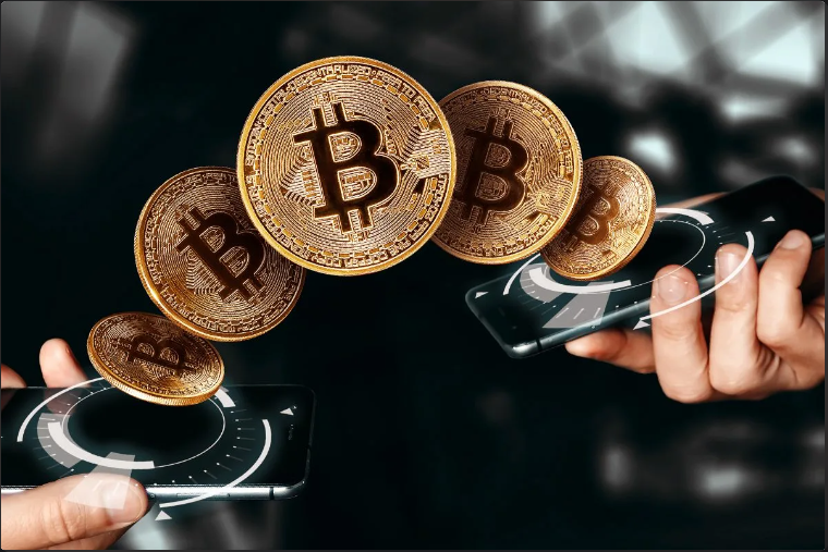 "Биткоин: Виртуальное золото в эпоху цифровых революций"