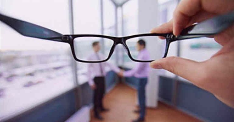 Снижение зрения. Причины и профилактика