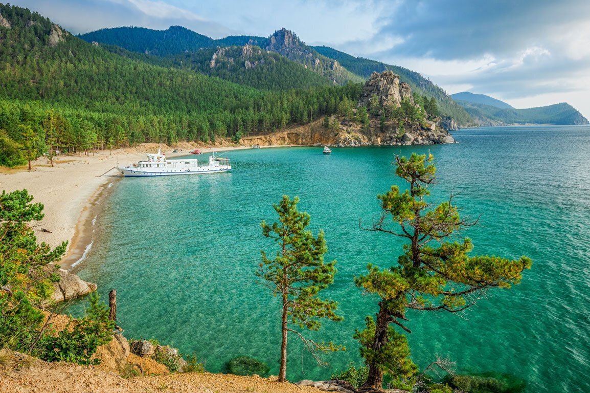 "Байкал. Развлечение или отдых?"