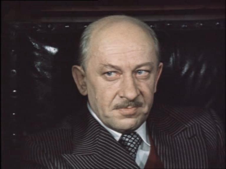 Джигарханян бандит с большой есть буквы! Высоцкий сам снимался вместе с ним! Рифмоплетство.